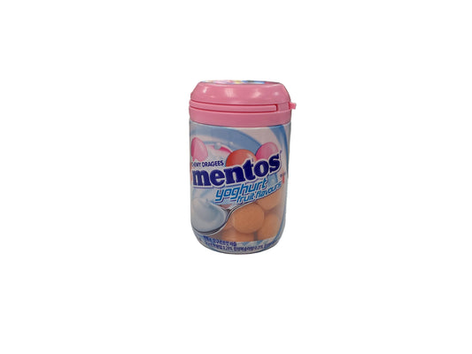 Mentos yoghurt fruit flavored