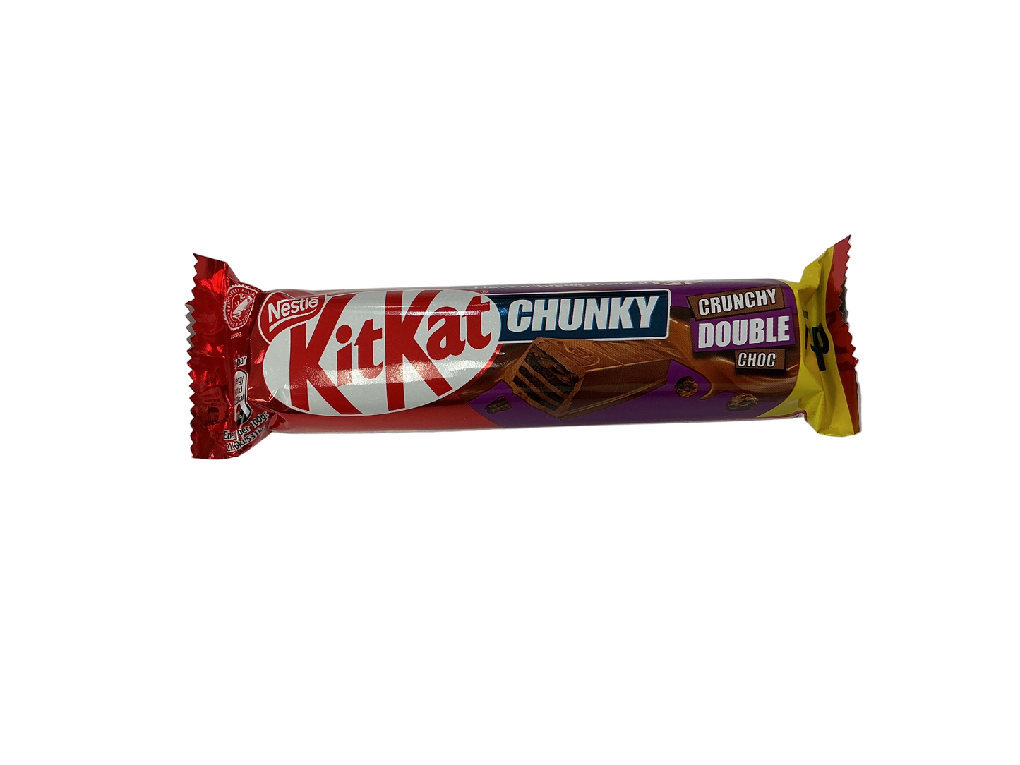 KitKat Chunky Double Choc