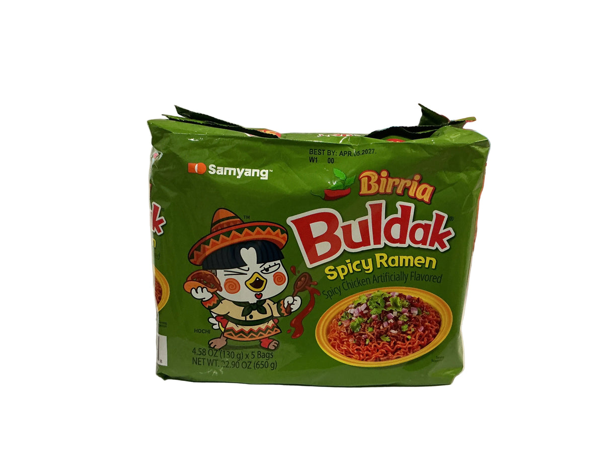Buldak birria