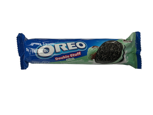 Oreo double stuff mint
