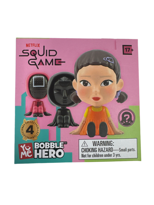 Squid Game Bobble Hero