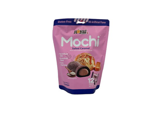 Mochi Salted Caramel