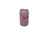 Qdol Peach Flavor Sparkling Water