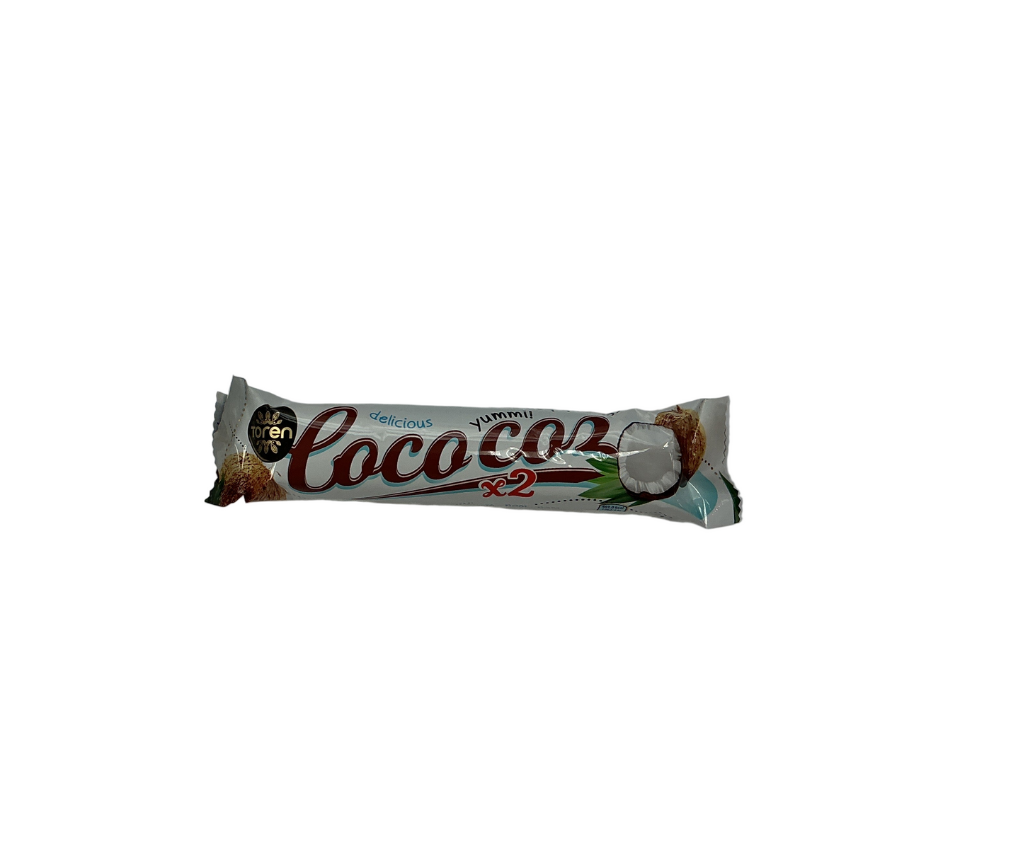 Toren Coco Coz Compound Chocolate Coconut Bar