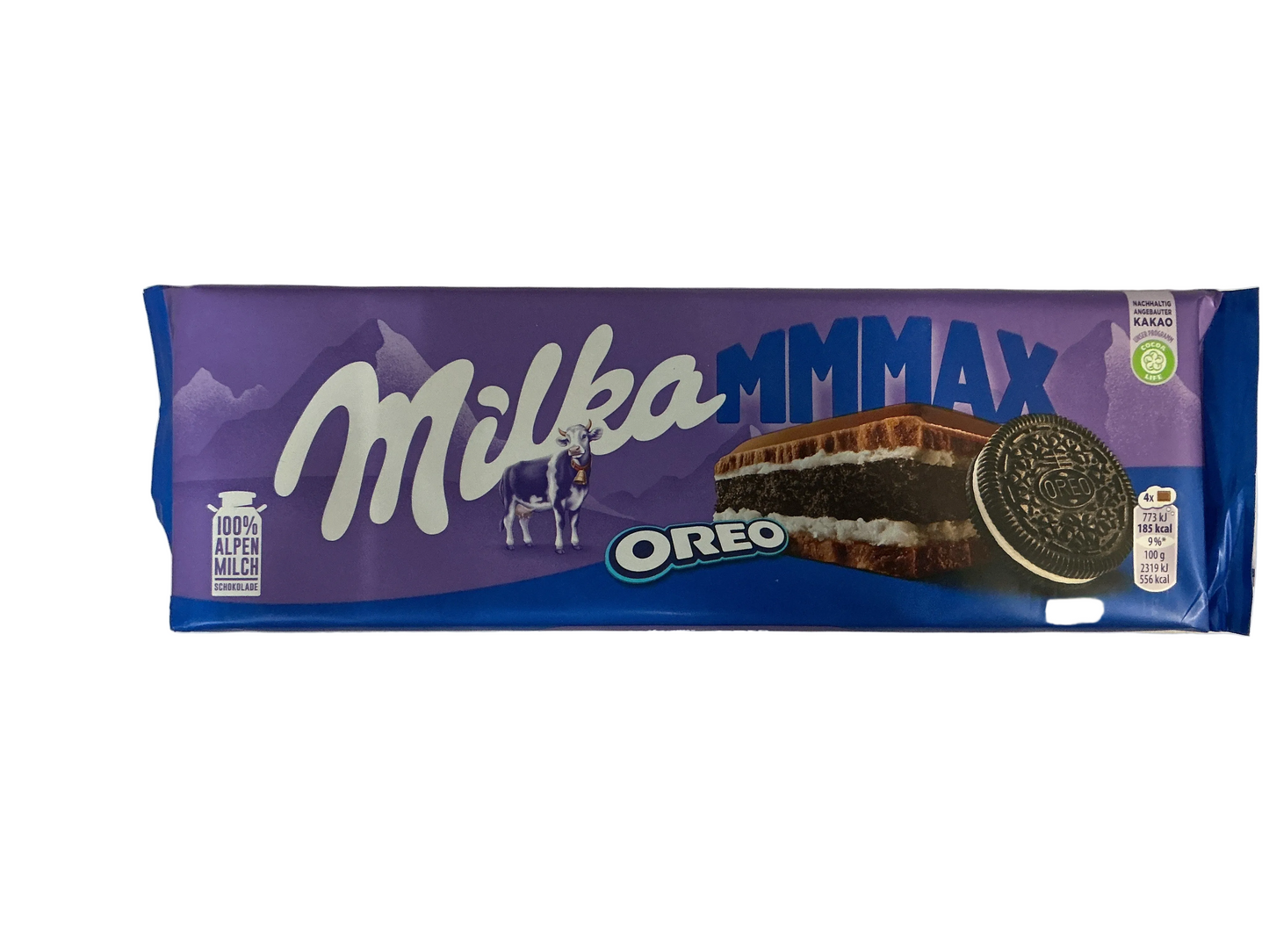 Milka Oreo