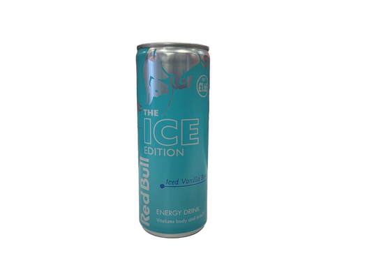 Red Bull The Ice Edition