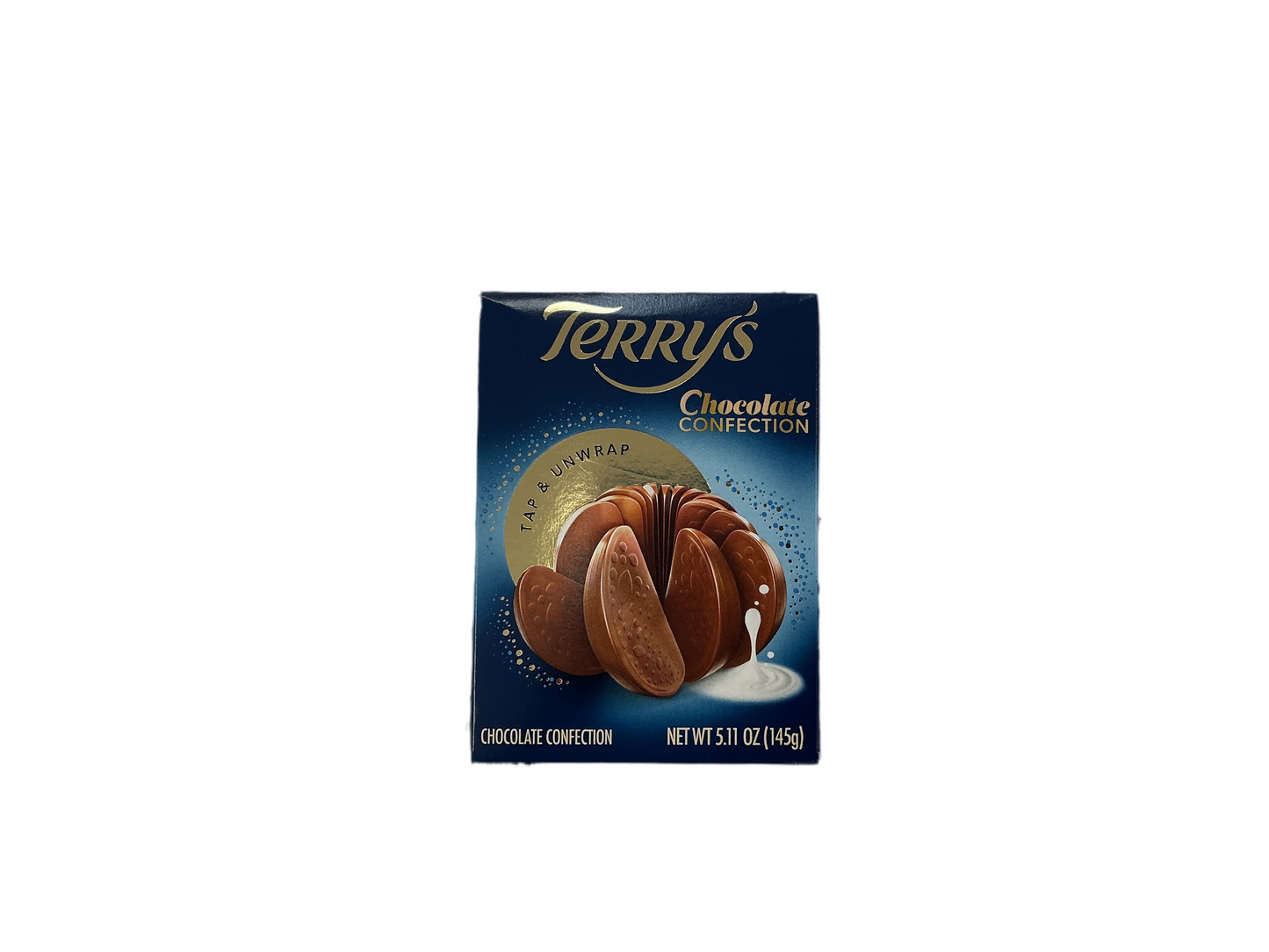 Terrys chocolate confection