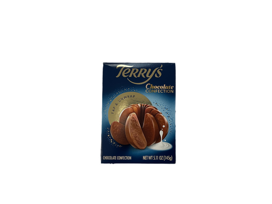 Terrys chocolate confection