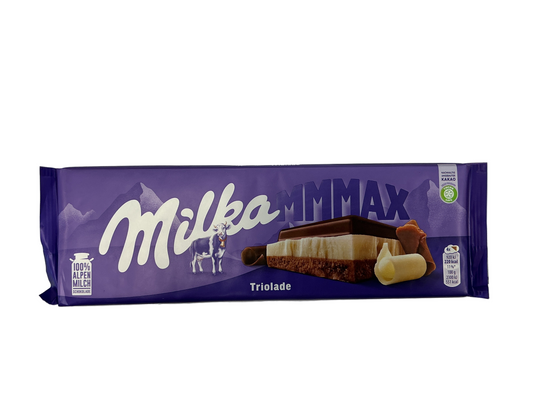 Milka Triolade 280g
