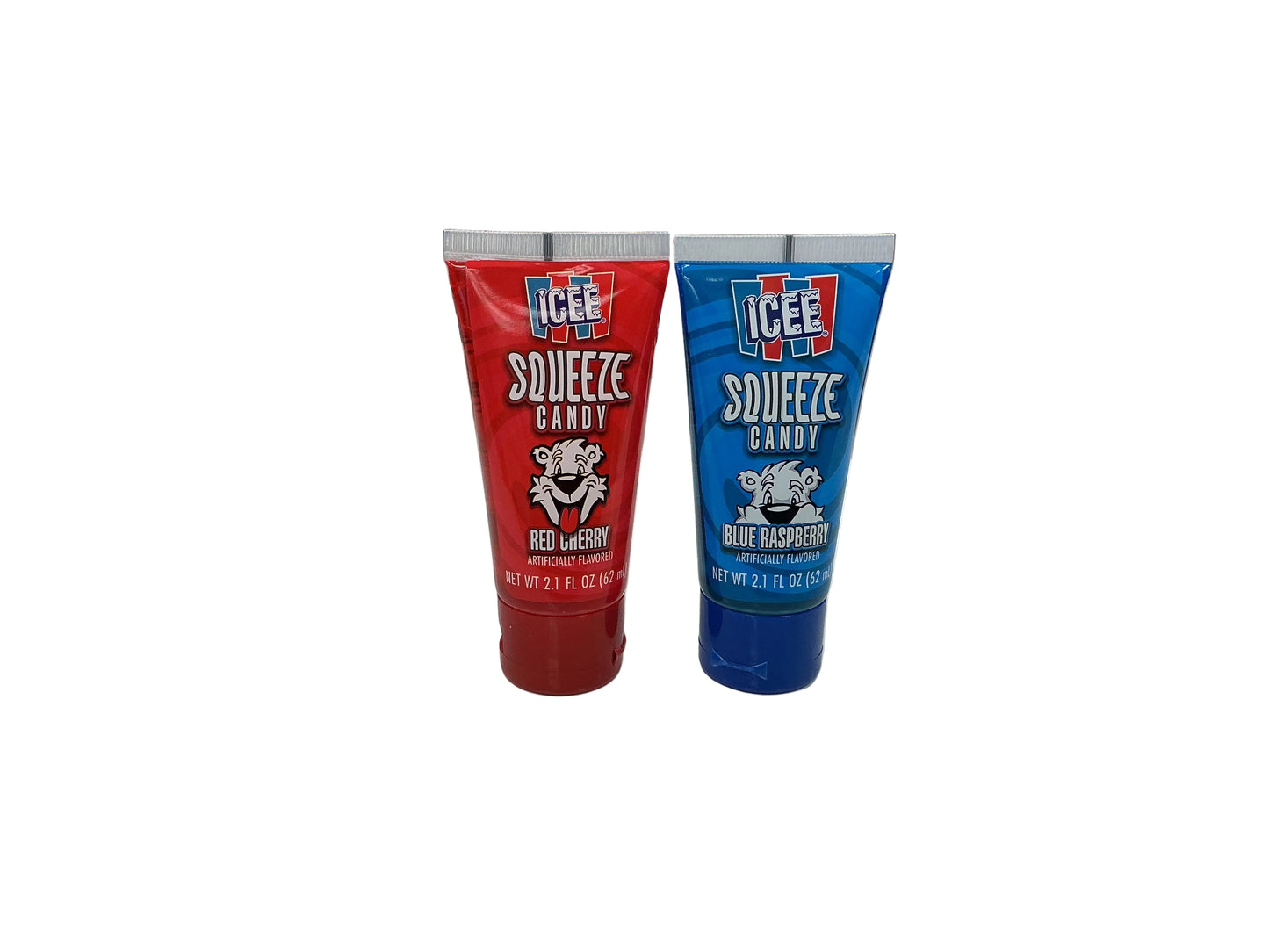 Icee Squeeze Candy