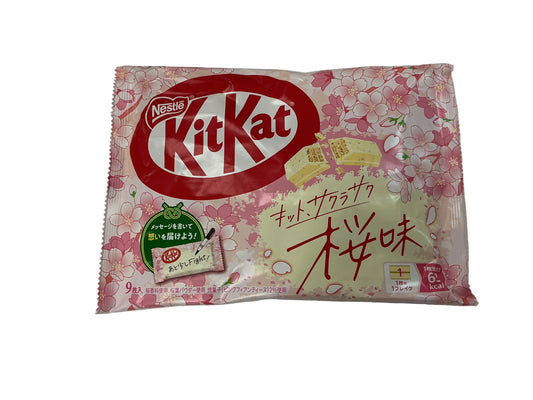 KitKat Wafer Chocolate Sakura- saku