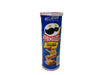 Pringles meat cheese lasagna