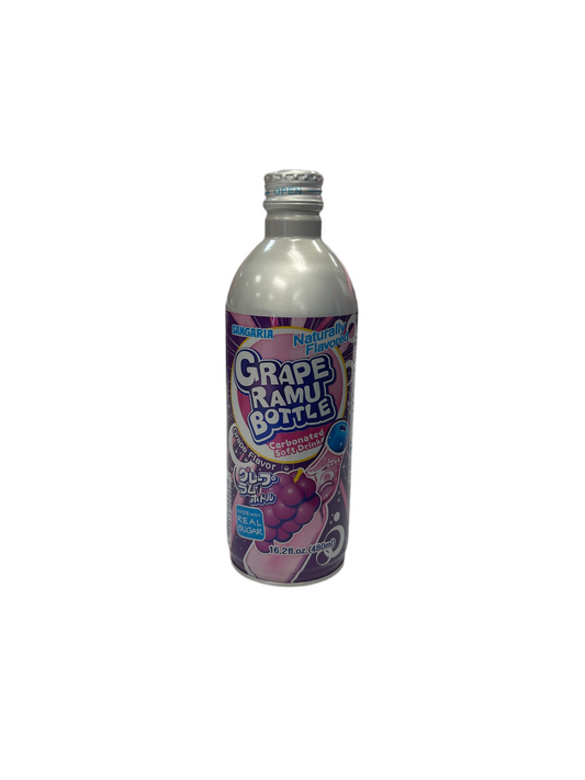 Grape Ramu Bottle