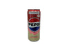 Pepsi strawberry n cream big can
