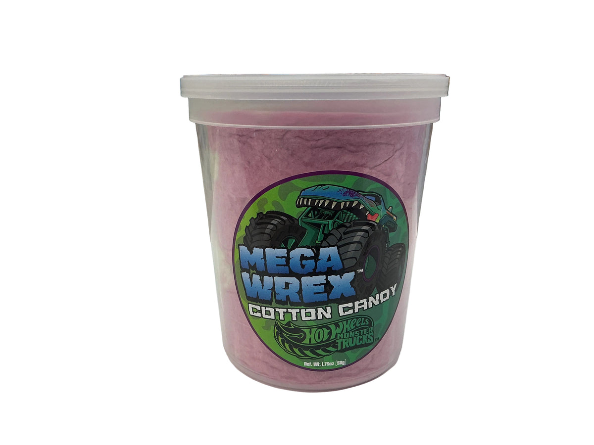 Mega Wrex Cotton Candy