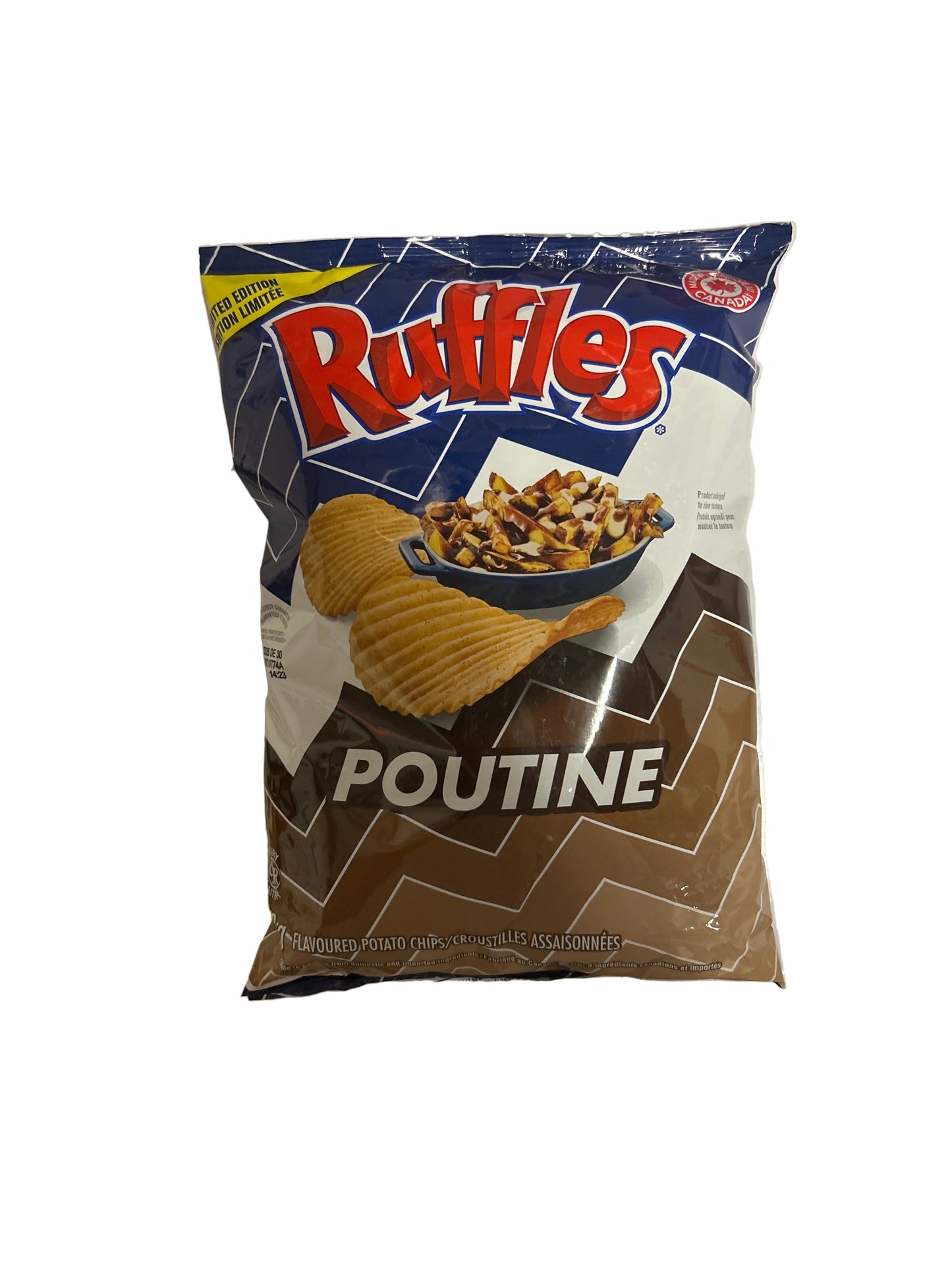 Ruffles Poutine