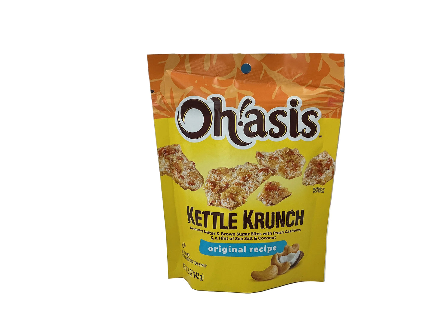 Oh Asis kettle crunch