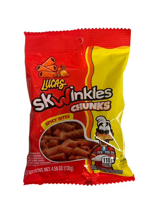 Lucas Swinkles Spicy Bites Mango/Tamarind