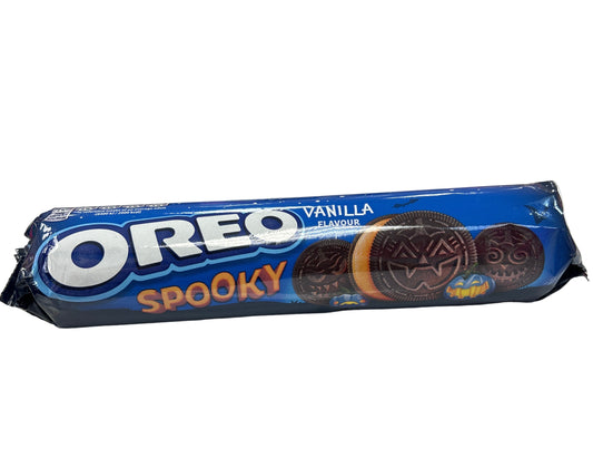 Oreo Spooky