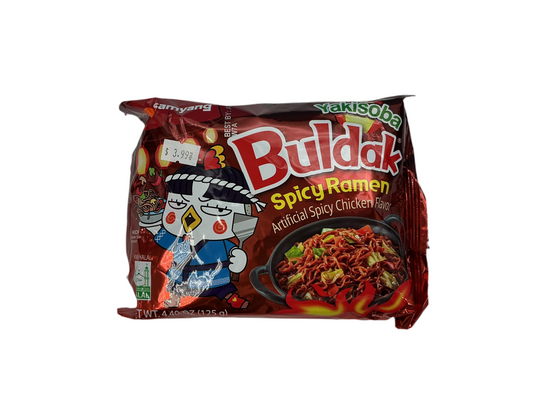 Buldak Spicy Ramen