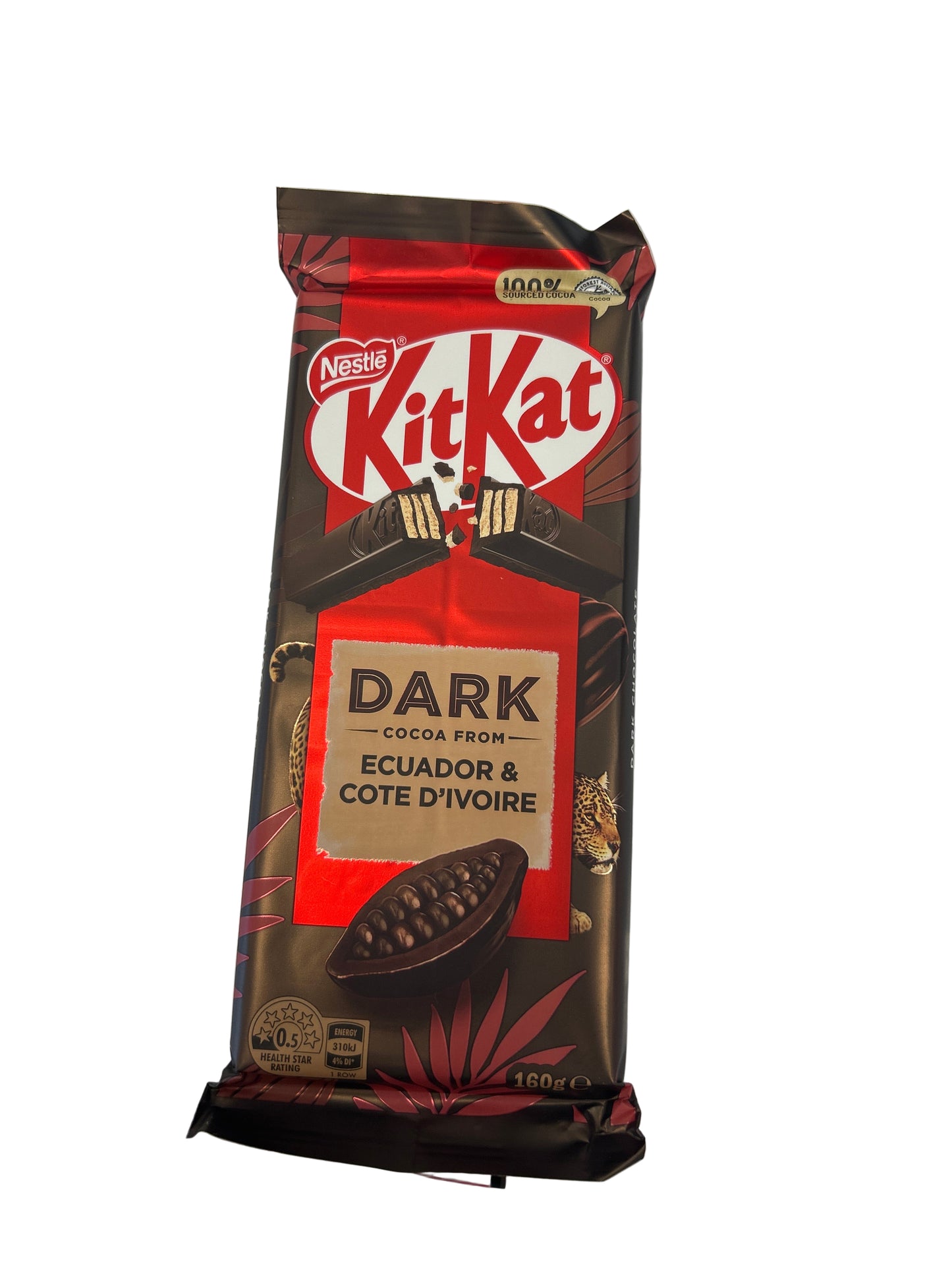 KitKat Dark 160g