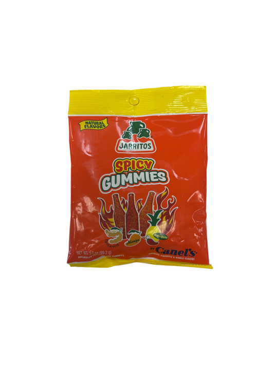 Jarritos Spicy Gummies mini