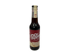 Dr Pepper vanilla float glass bottle
