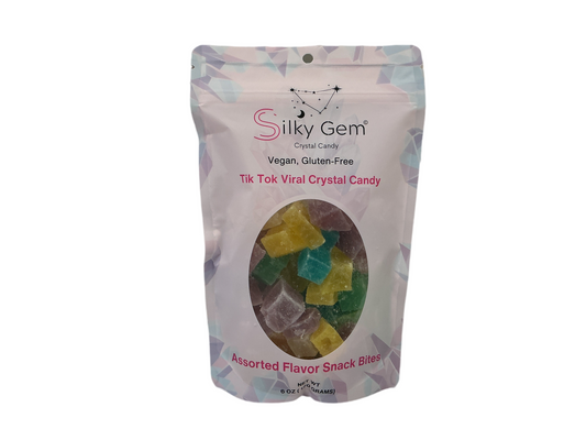 Silky Gem Mixed Flavor Snack Bites