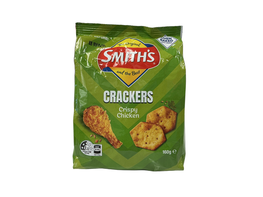 Smiths Crispy Chicken Crackers