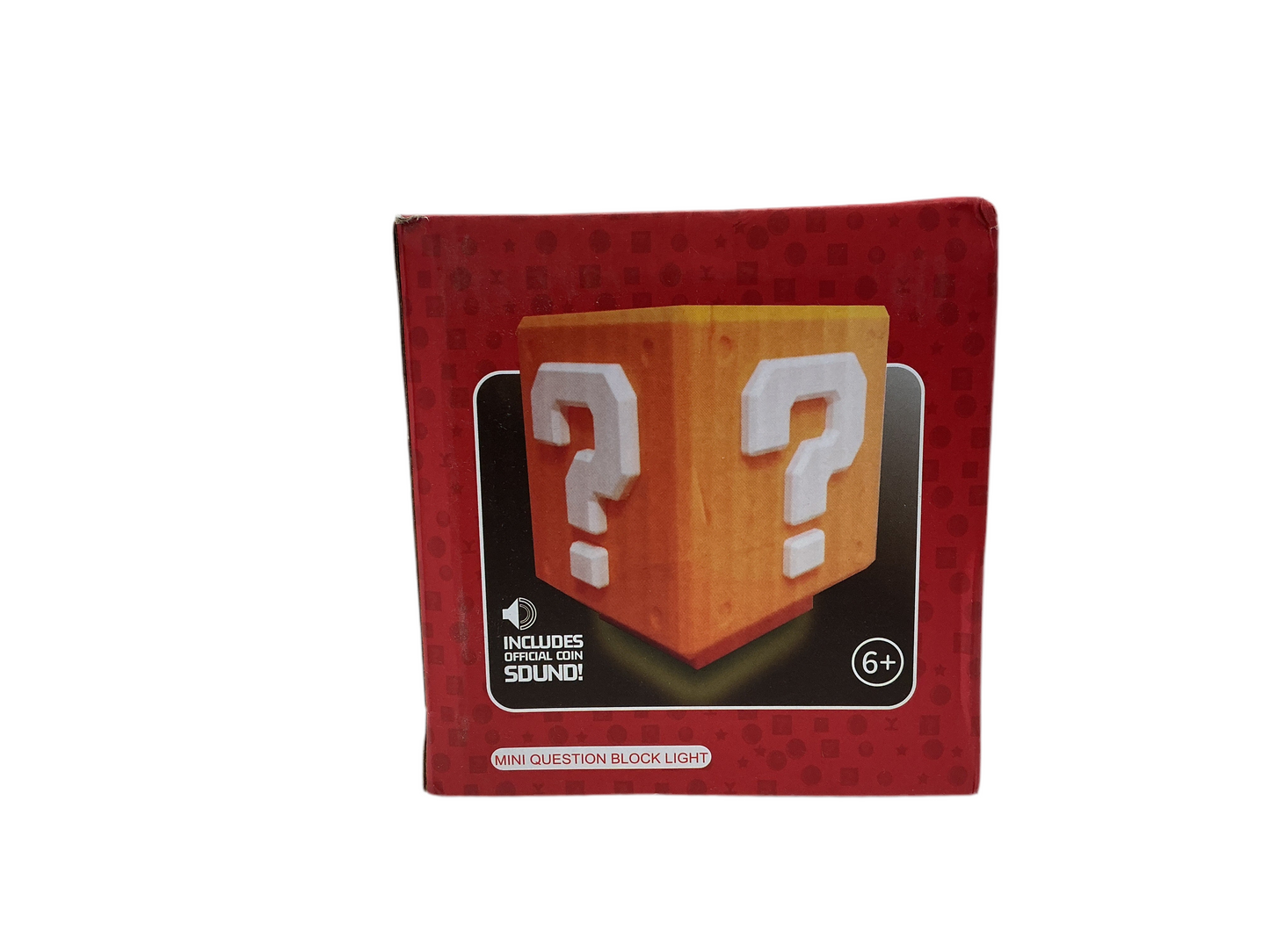 Mini Question Block Light