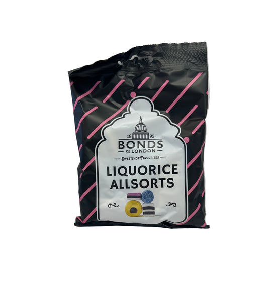 Bonds Liquorice Allsorts