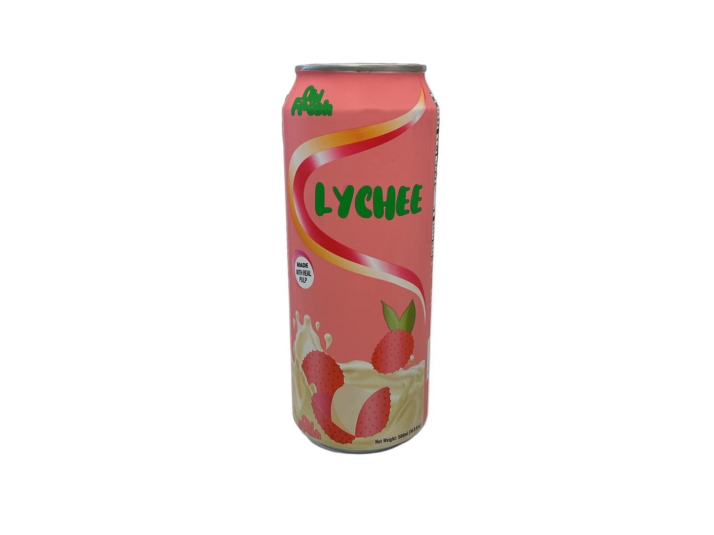 Oh Fresh Lychee