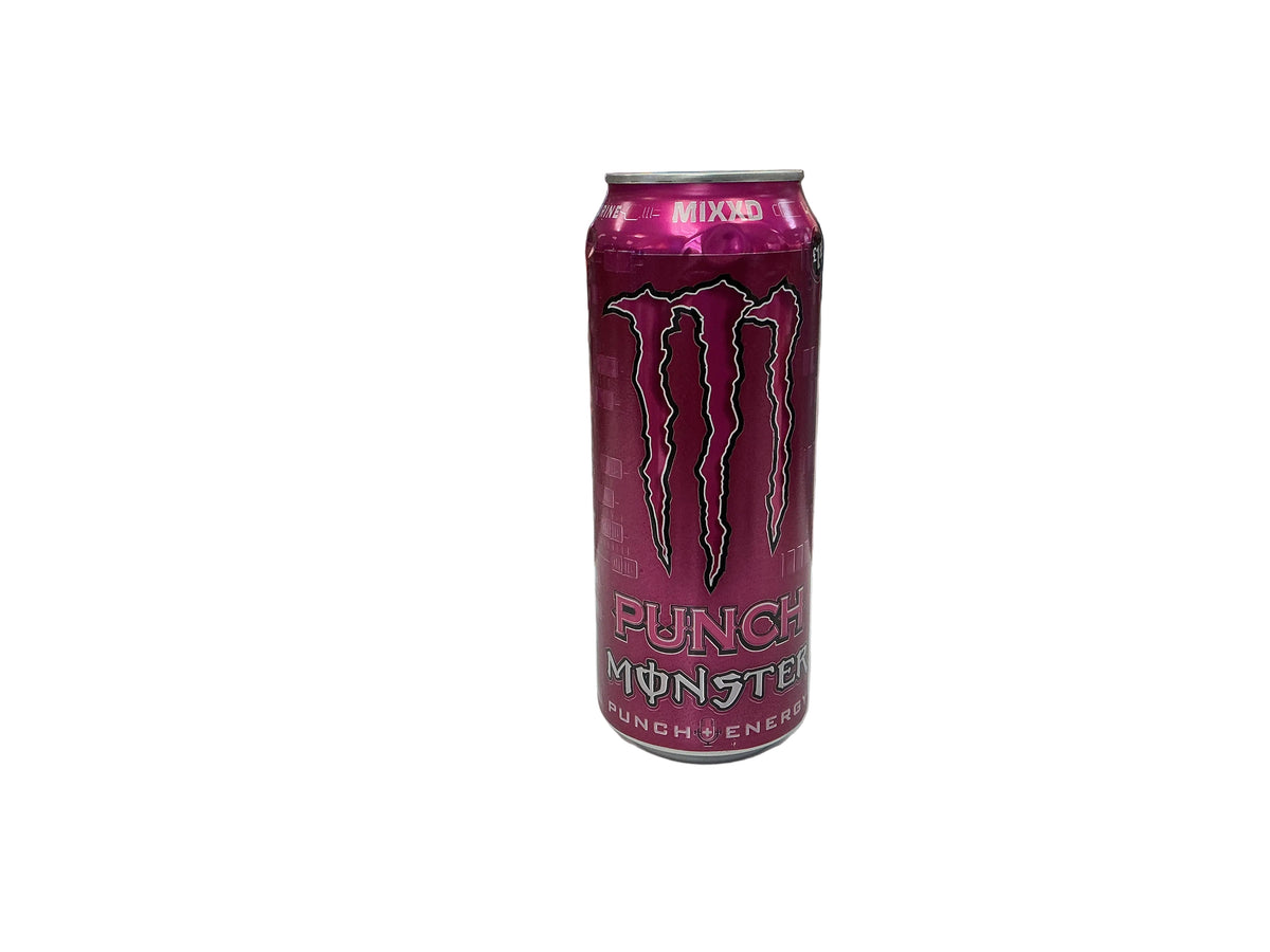 Monster Punch energy