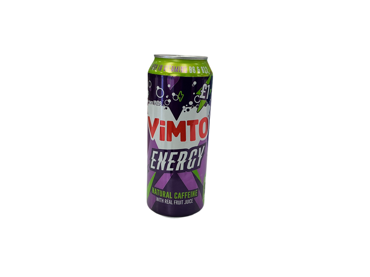 Vimto energy