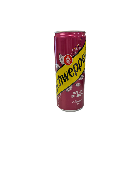 Schweppes Wild Berry