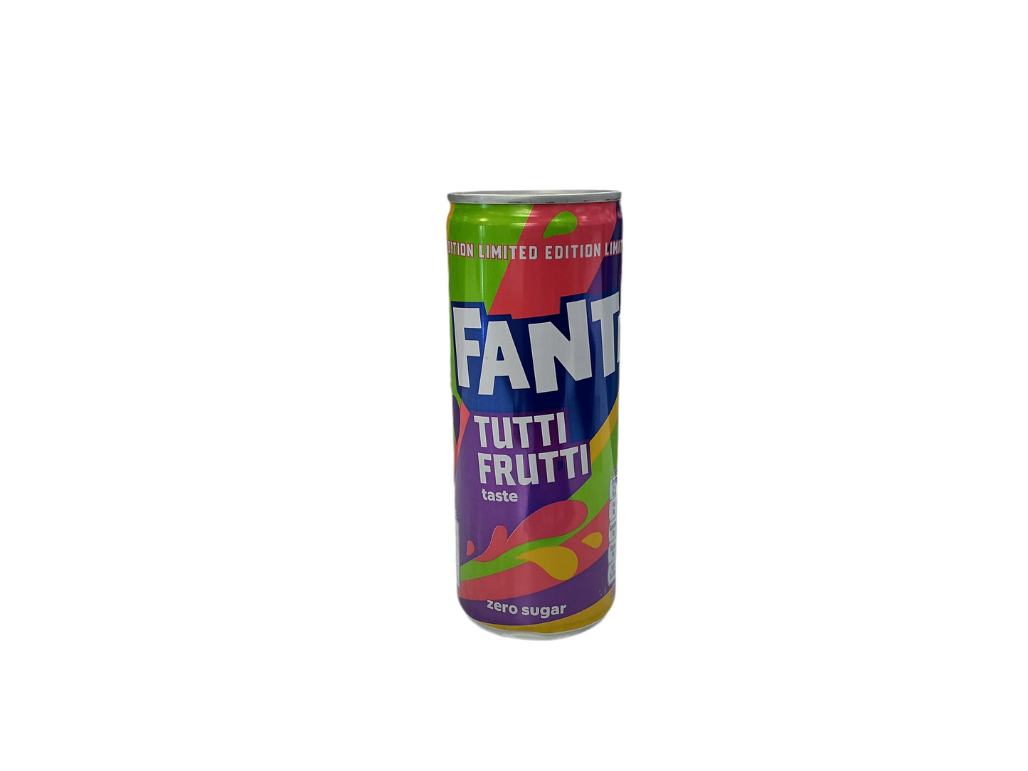 Fanta tutti-frutti