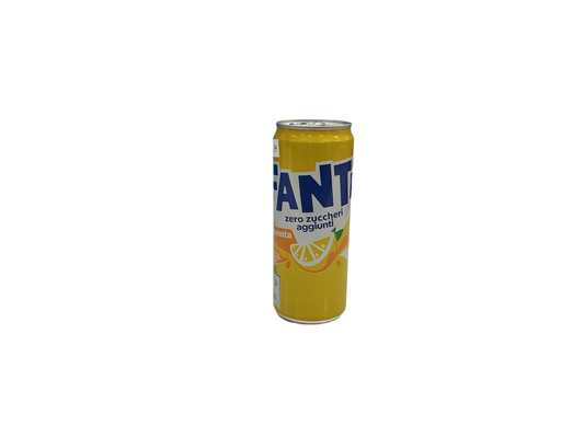 Fanta Italian lemonade
