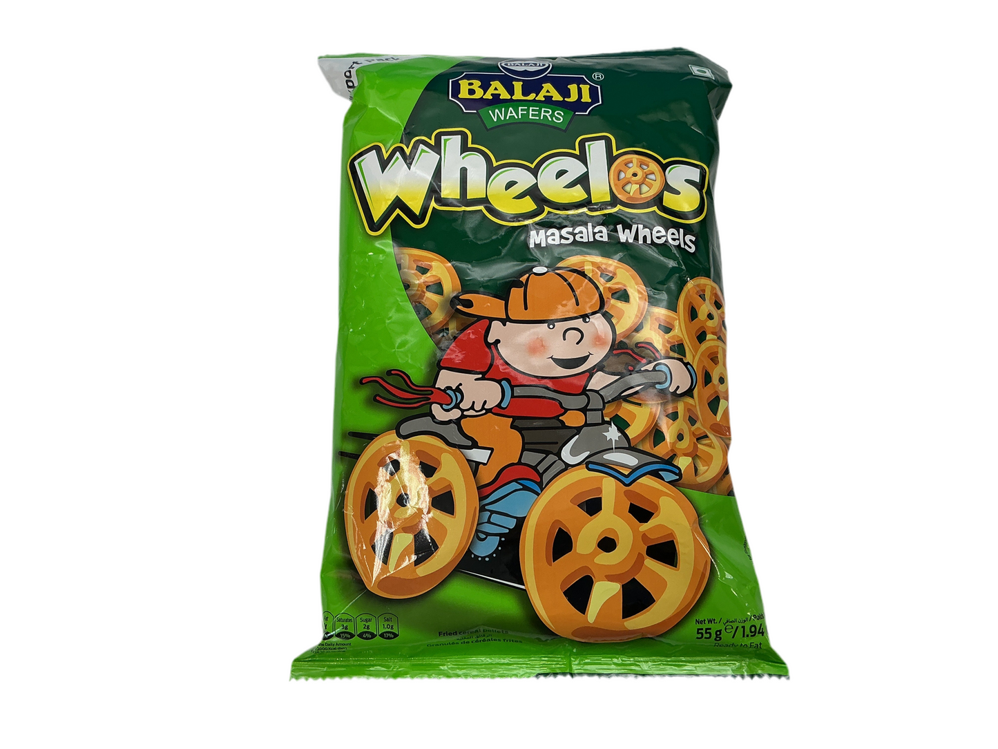 Wheelos Masala wheels