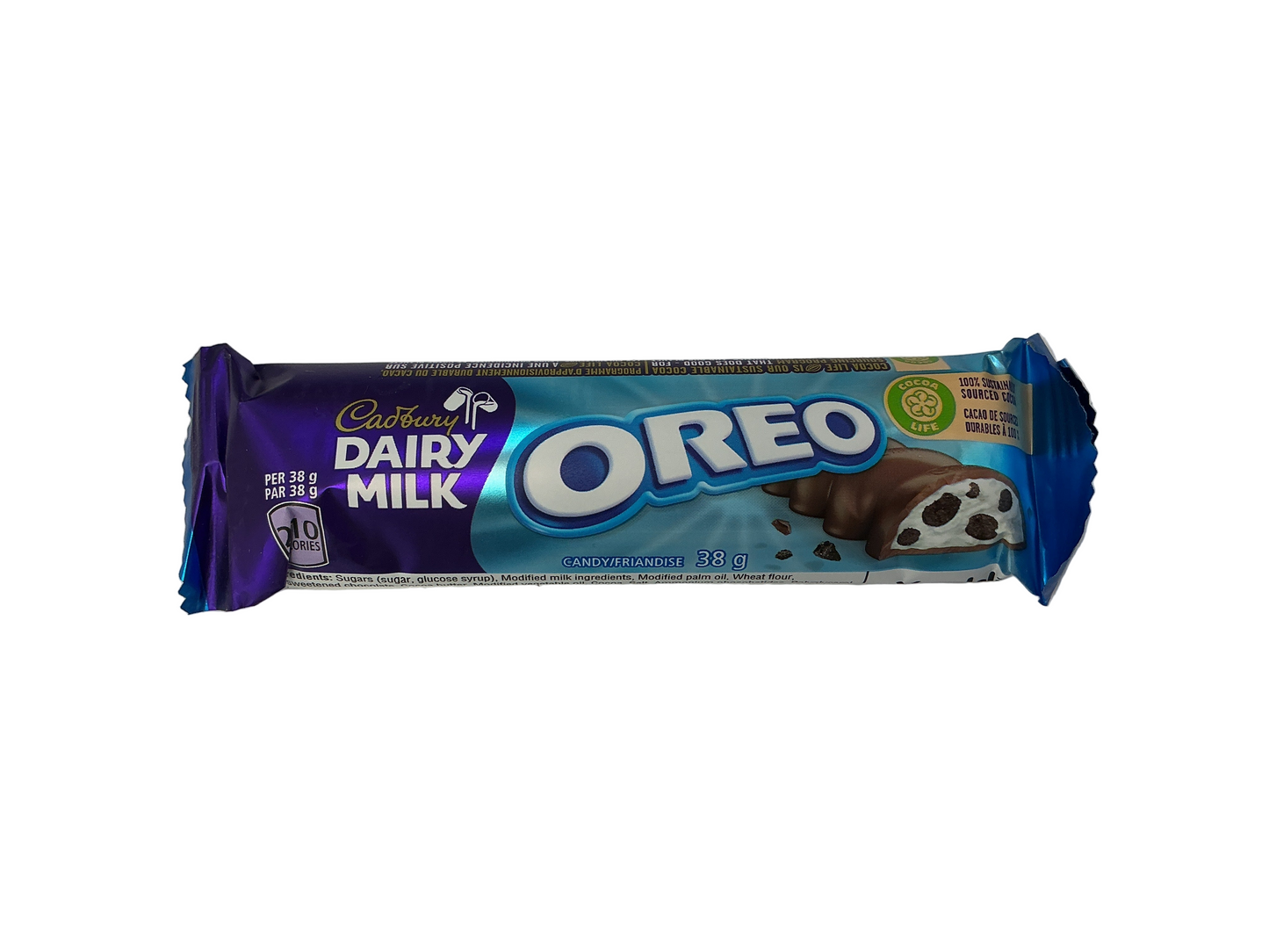 Dairy Milk Oreo Candy