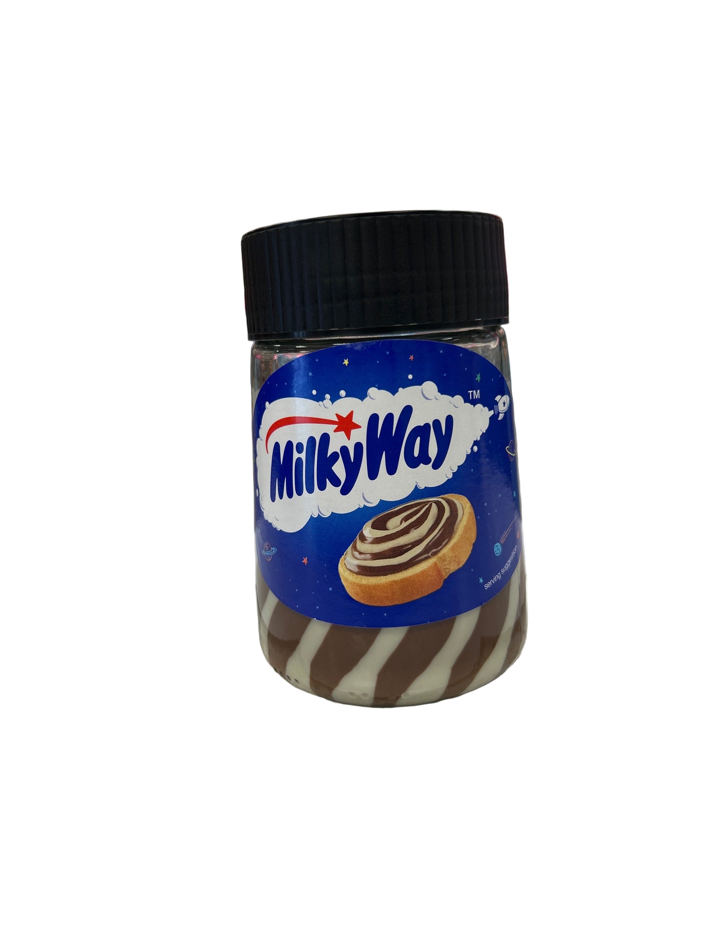 Milky Way Chocolate Spread