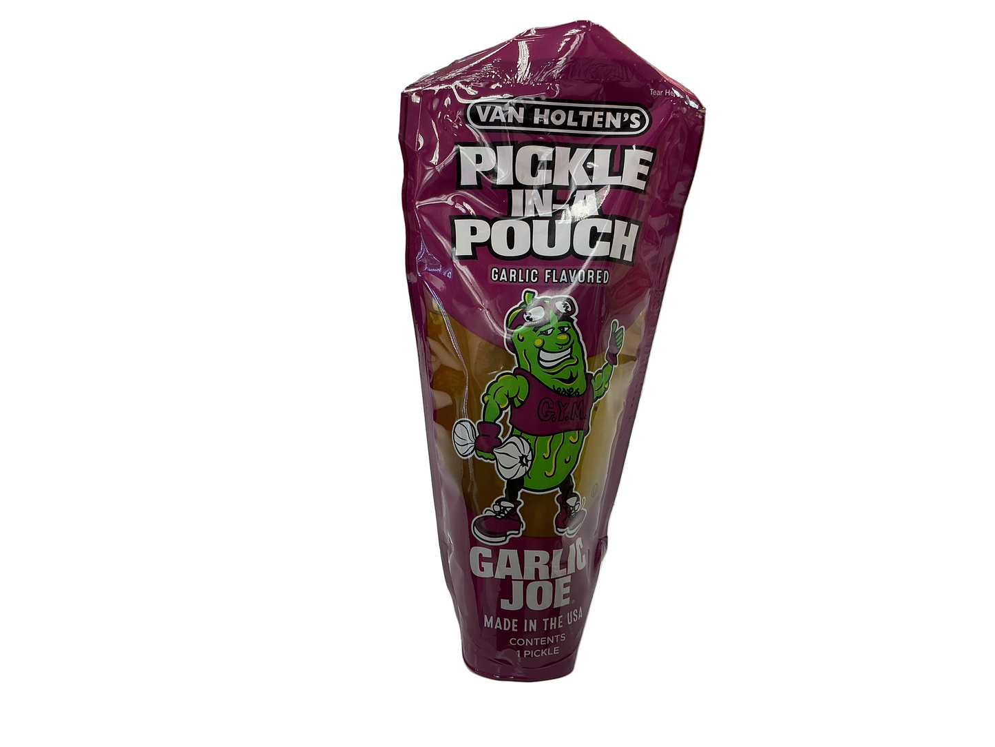 Van Holten Garlic Joe Pickle