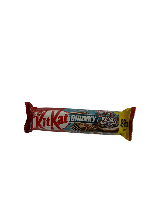 KitKat Chunky Funky