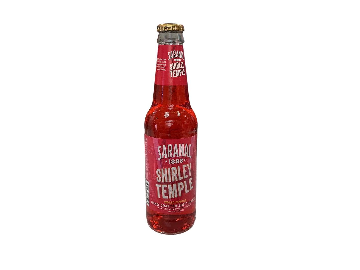 Saranac-Shirley Temple