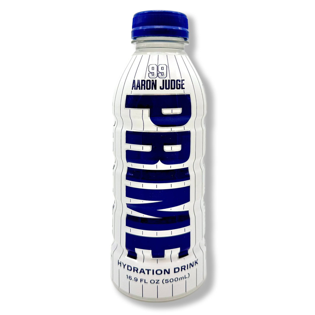 Prime Hydration Aaron Judge