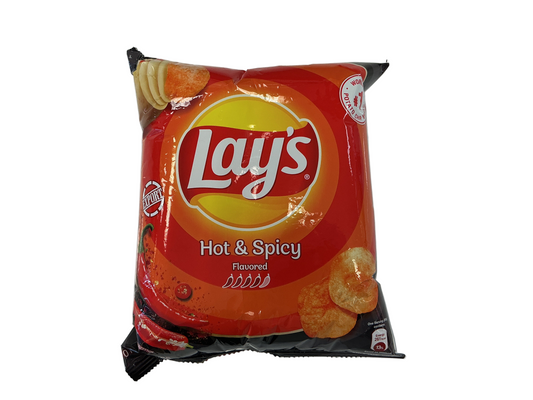 Lays Hot and Spicy