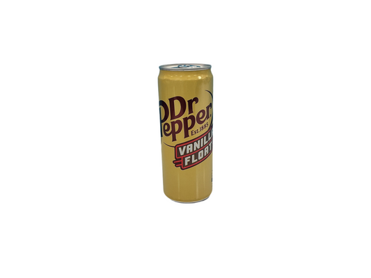 Dr. Pepper Vanilla Float