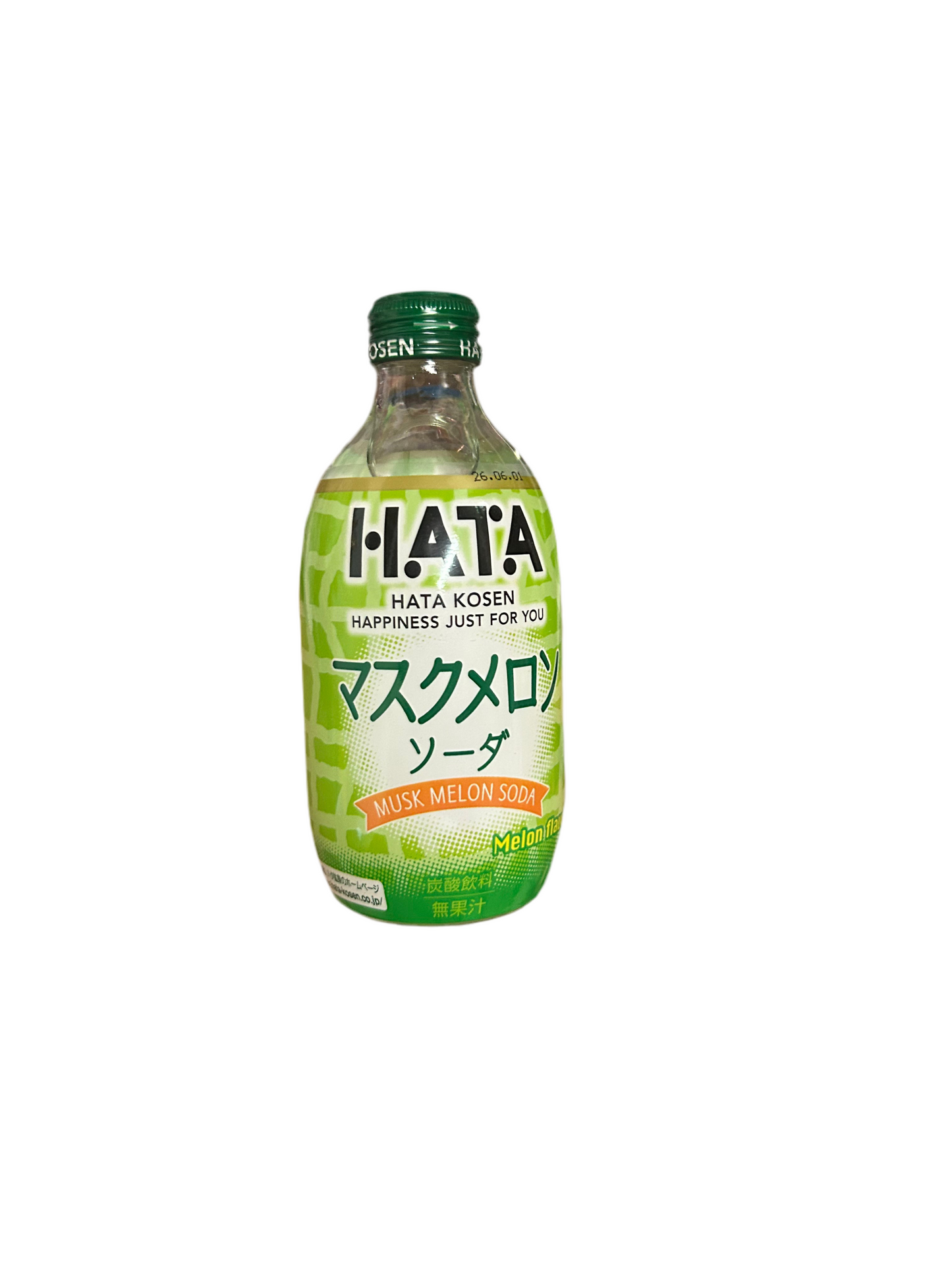 Hata Husk Melon Soda