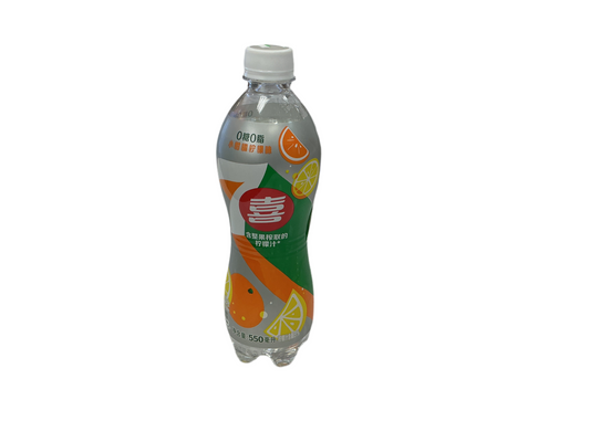 7UP Mojito Grapefruit