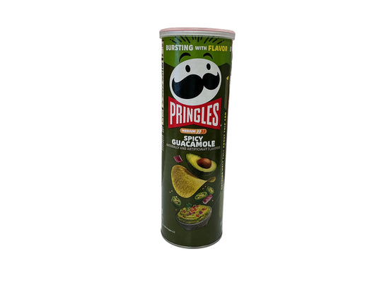 Pringles Spicy Guacamole