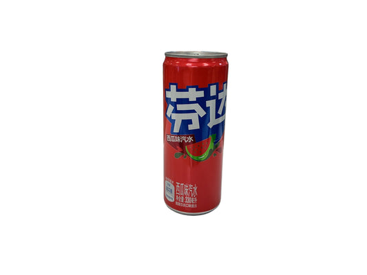 Fanta watermelon